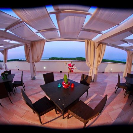 Bv Airone Resort มารีนา ดี ซีบารี ภายนอก รูปภาพ