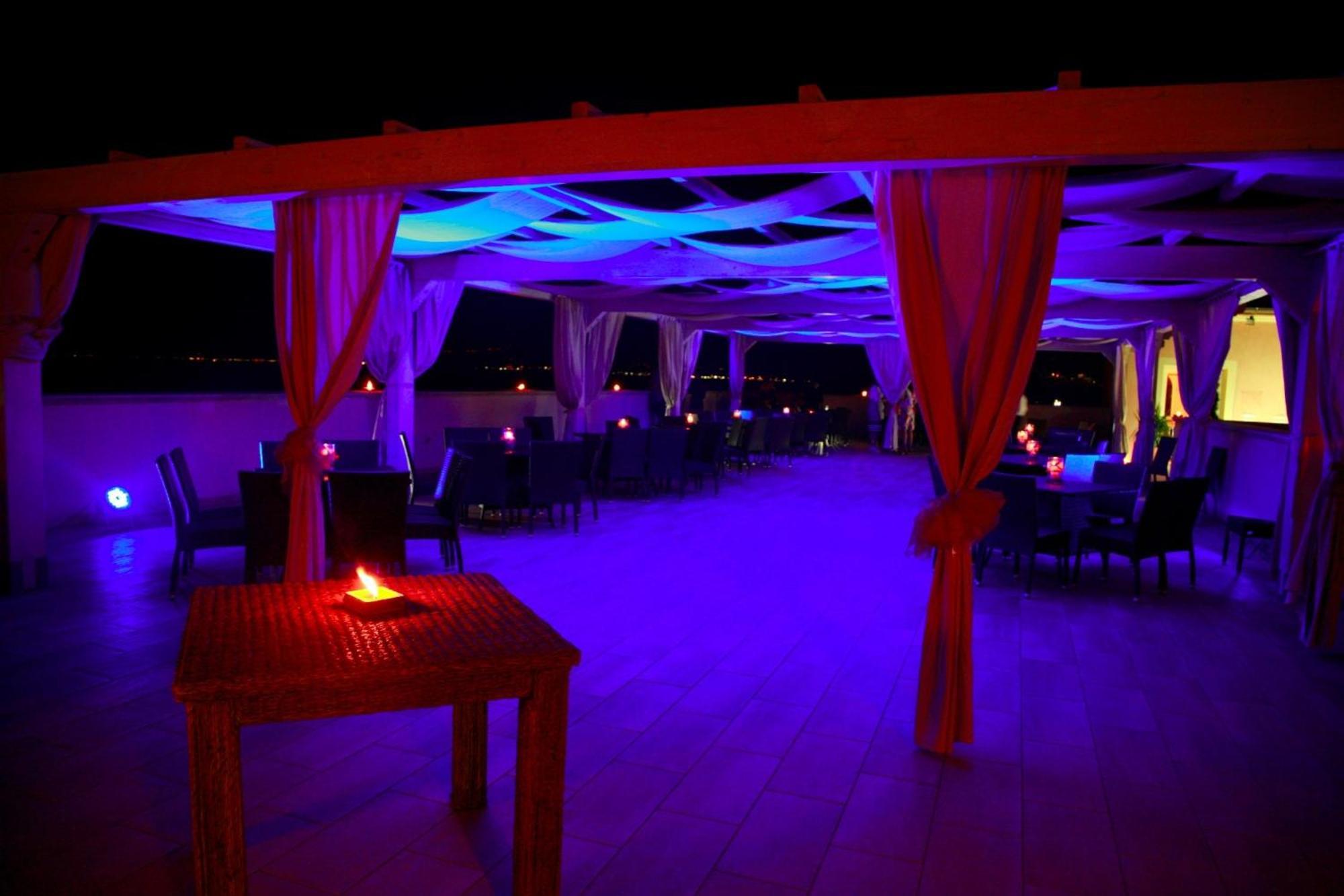 Bv Airone Resort มารีนา ดี ซีบารี ภายนอก รูปภาพ