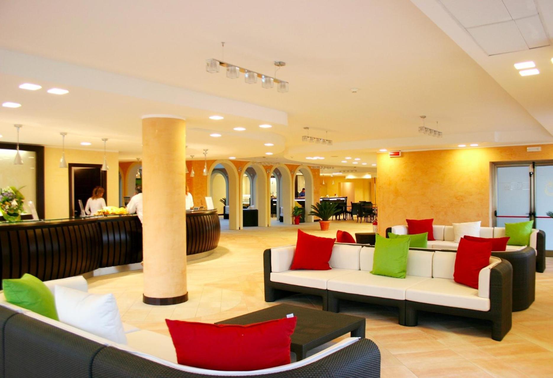 Bv Airone Resort มารีนา ดี ซีบารี ภายนอก รูปภาพ