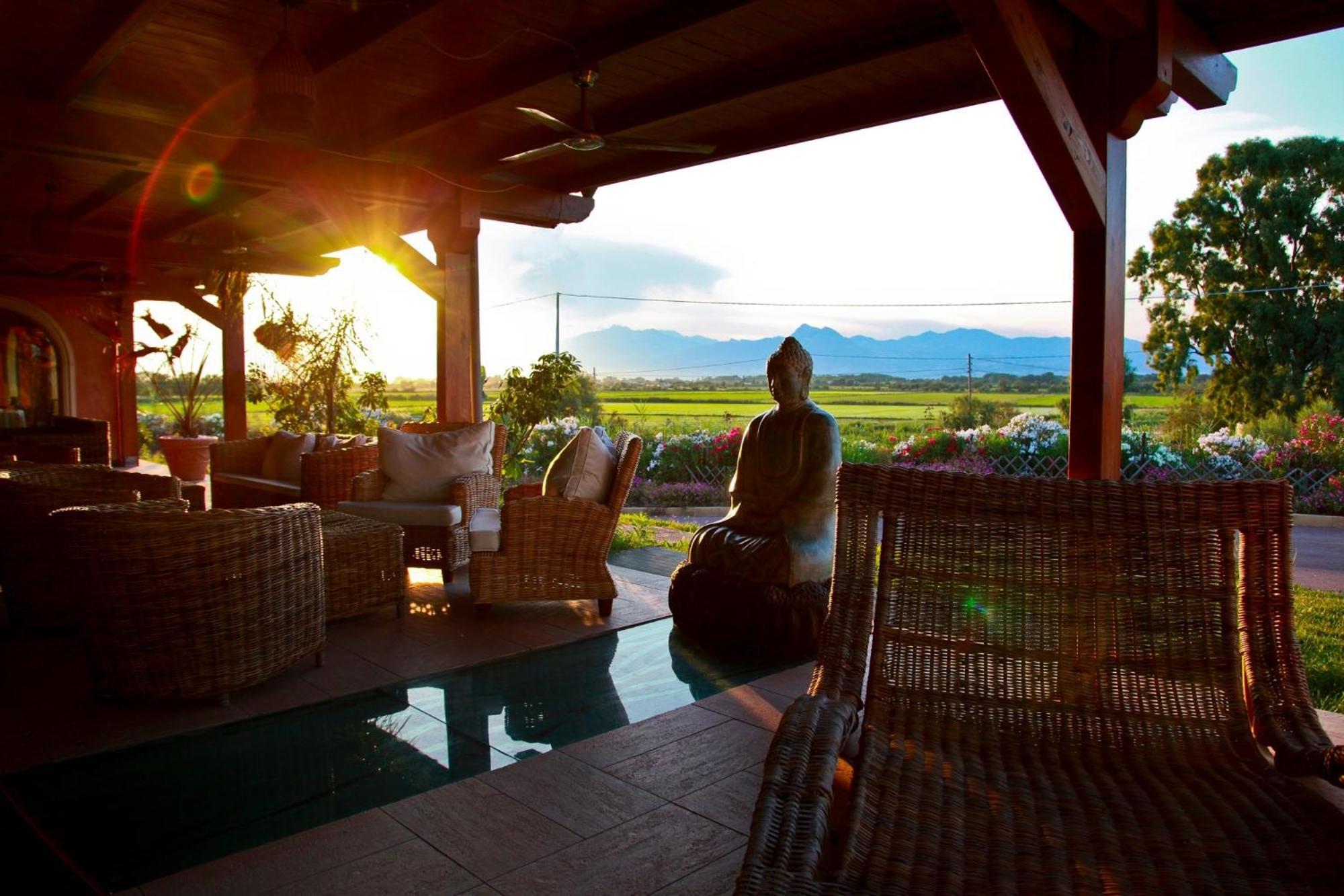 Bv Airone Resort มารีนา ดี ซีบารี ภายนอก รูปภาพ